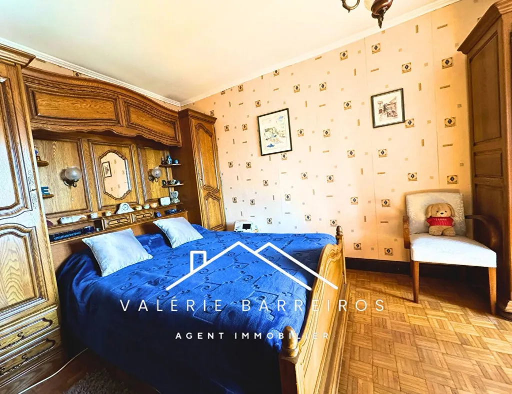 A saisir maison de 150 m² sur un terrain de 800 m sur la commune de ST AUBIN LES ELBEUF 76410