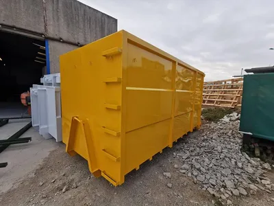 Location benne à déchet à lillebonne