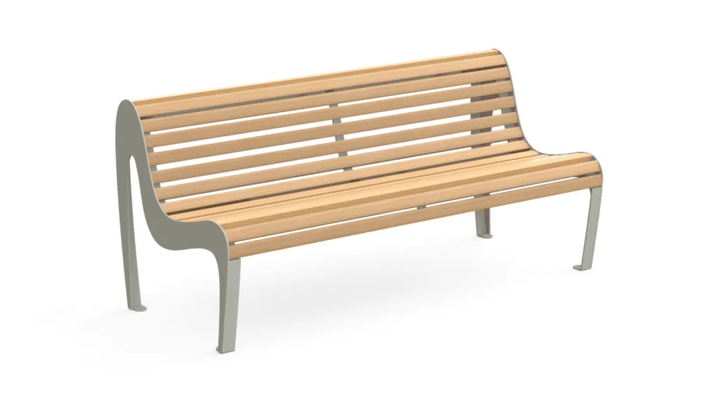 Banc confortable Sobat