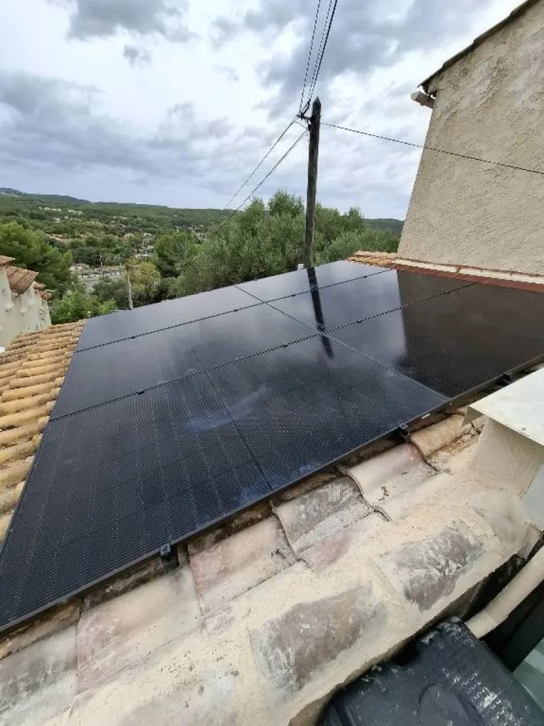 Installation solaire à Ceysrete proche de La Ciotat et Cassis pour réduire vos factures d'électricité