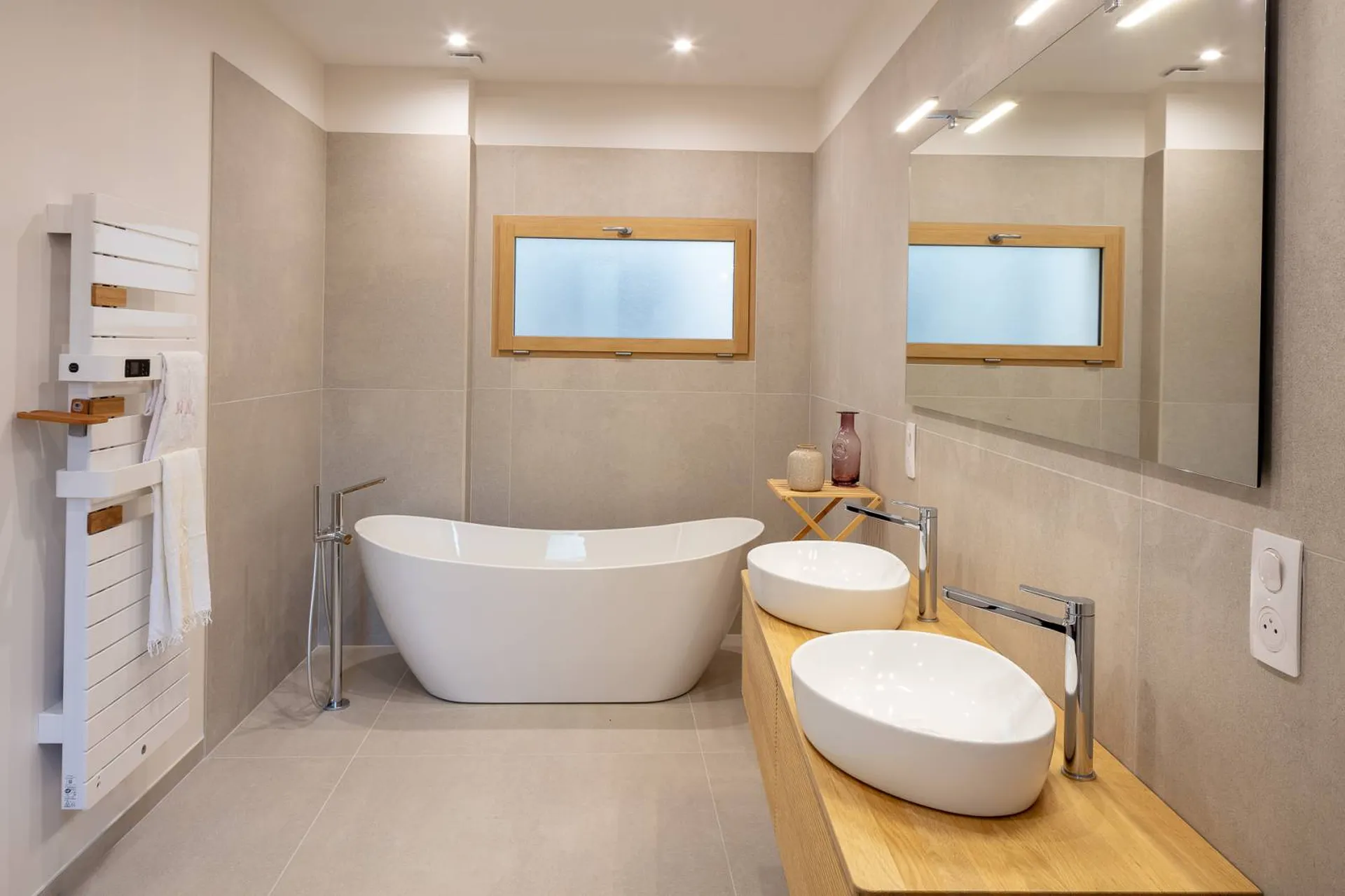 salle de bain suite parentale 13300 Salon-de-Provence