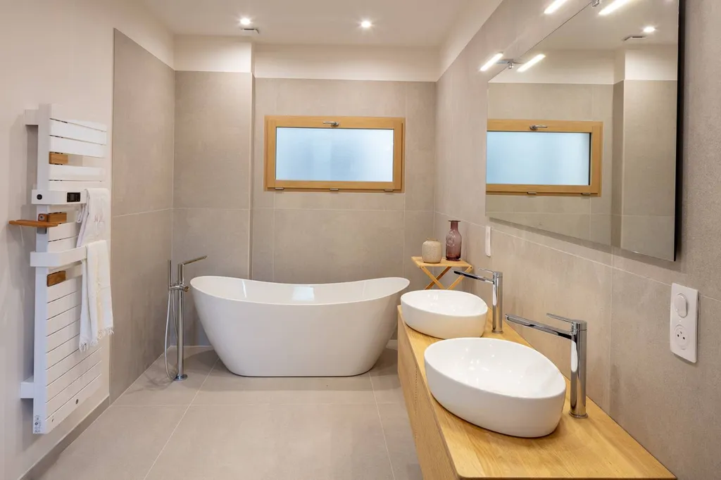 salle de bain suite parentale 13300 Salon-de-Provence