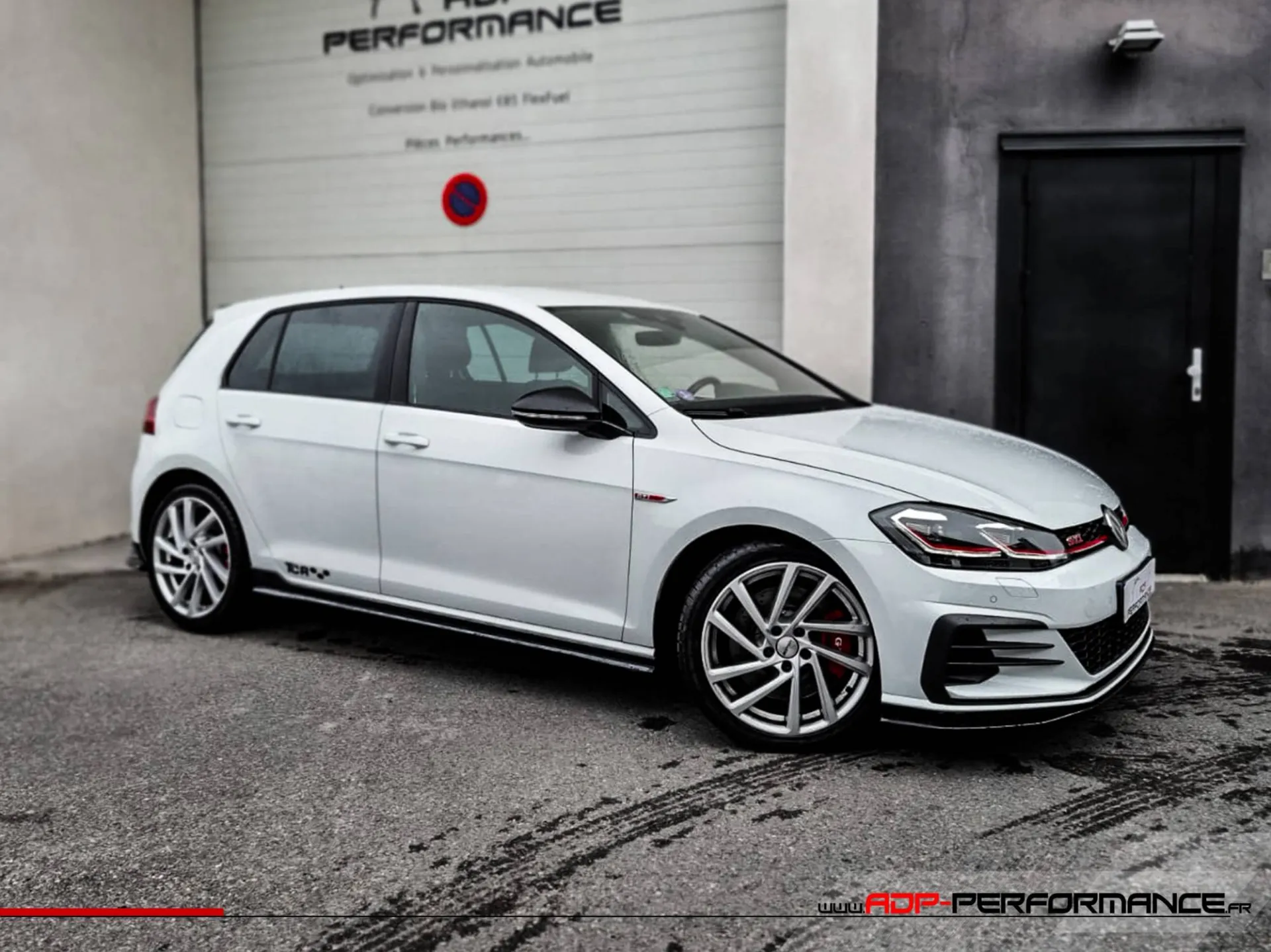 Golf 7 GTI 