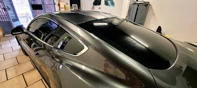 Covering sur mesure pour Ford Mustang Shelby GT 500 à Tourette sur Loup dans le 06