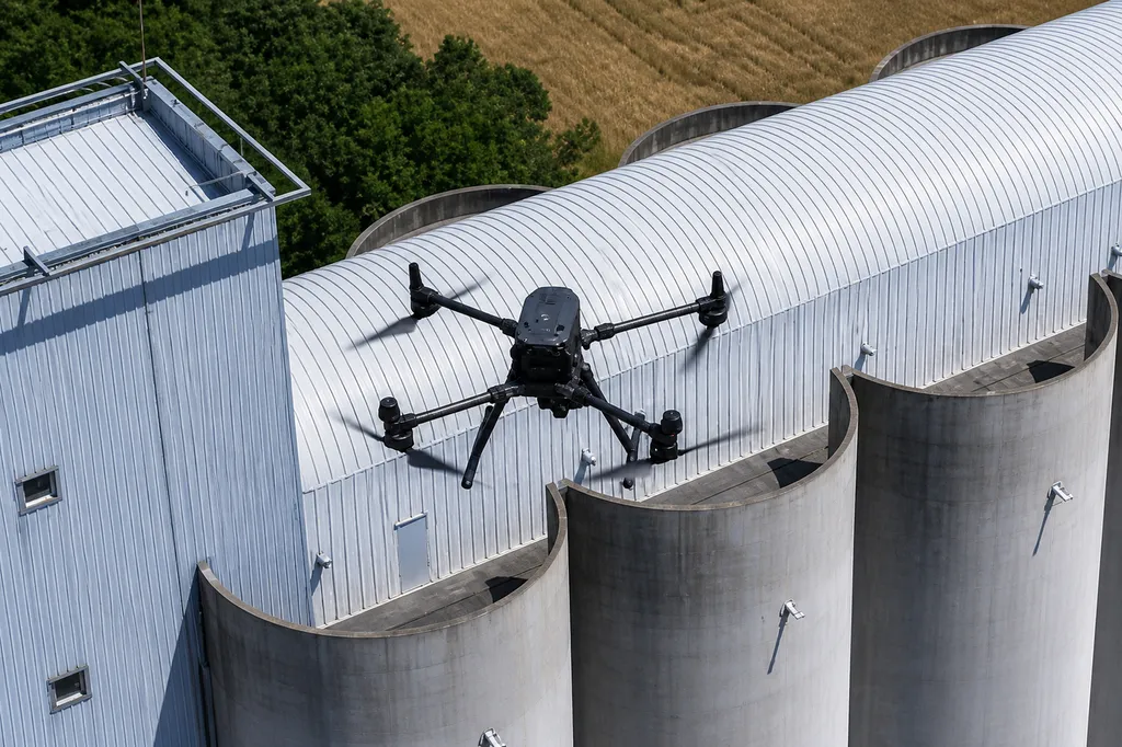 Drone DJI Matrice 300 / 350 RTK – Capteurs P1 et LiDAR L2