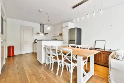Parquet/Salleàmanger:Parqueterie Aixoise 