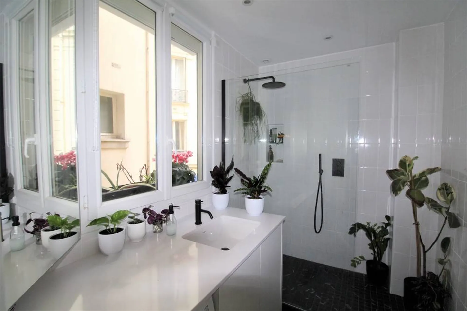 a vendre appartement rénové paris 75017