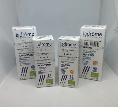 LADROME HUILES ESSENTIELLES DISPONIBLES PHARMACIE PANETTA 13012 MARSEILLE 