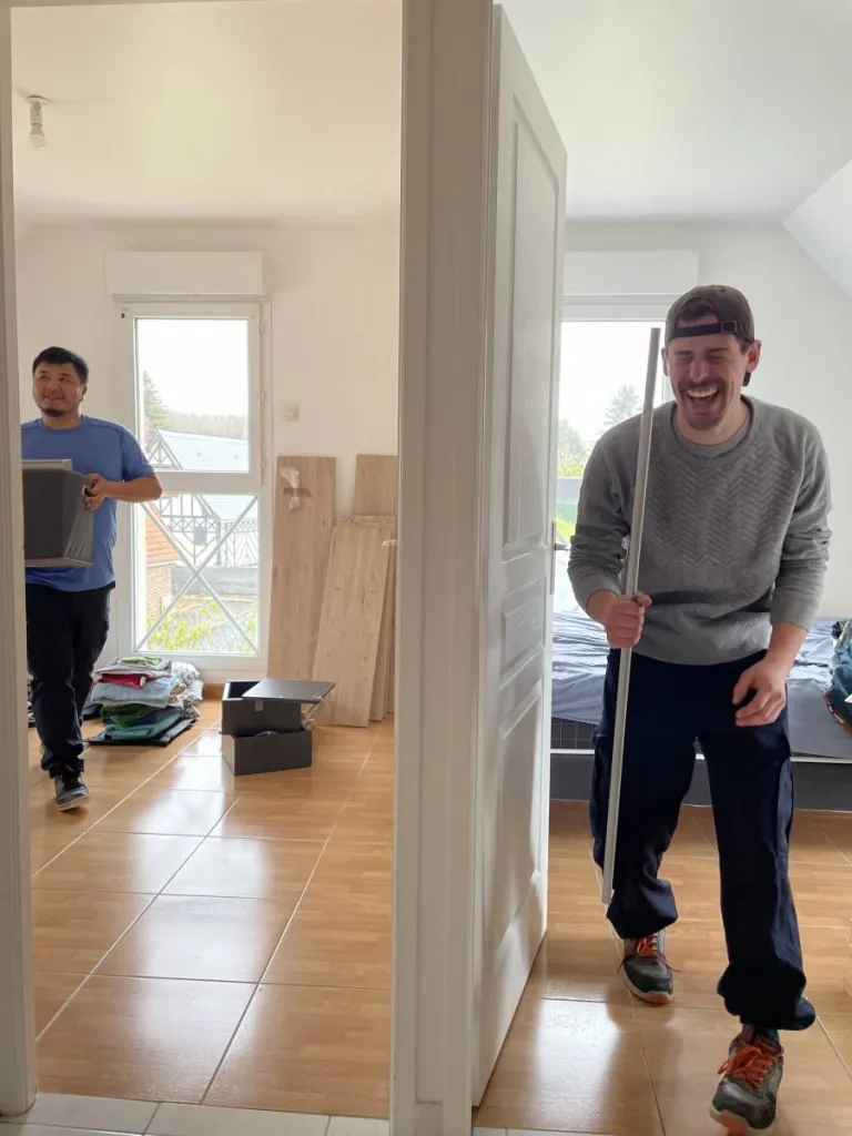 Nettoyage de votre intérieur de maison pour faciliter la vente 