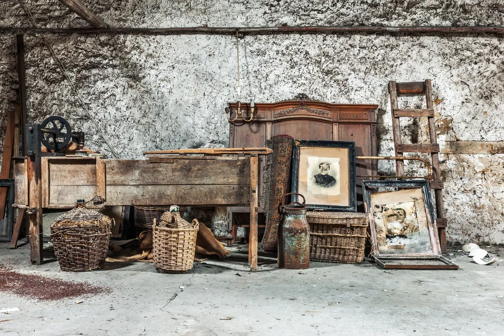 Vide maison et vide appartement