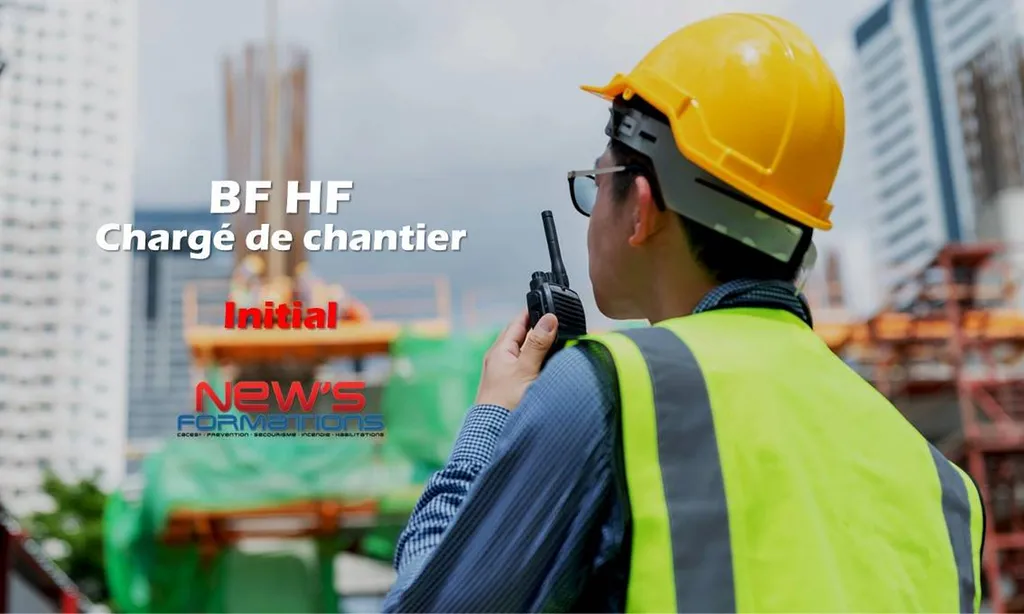 Habilitation Electrique Non Electricien - BF HF Chargé de chantier