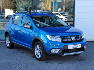 DACIA Sandero Stepway ECO-G 100 occasion près de Toulouse en Occitanie