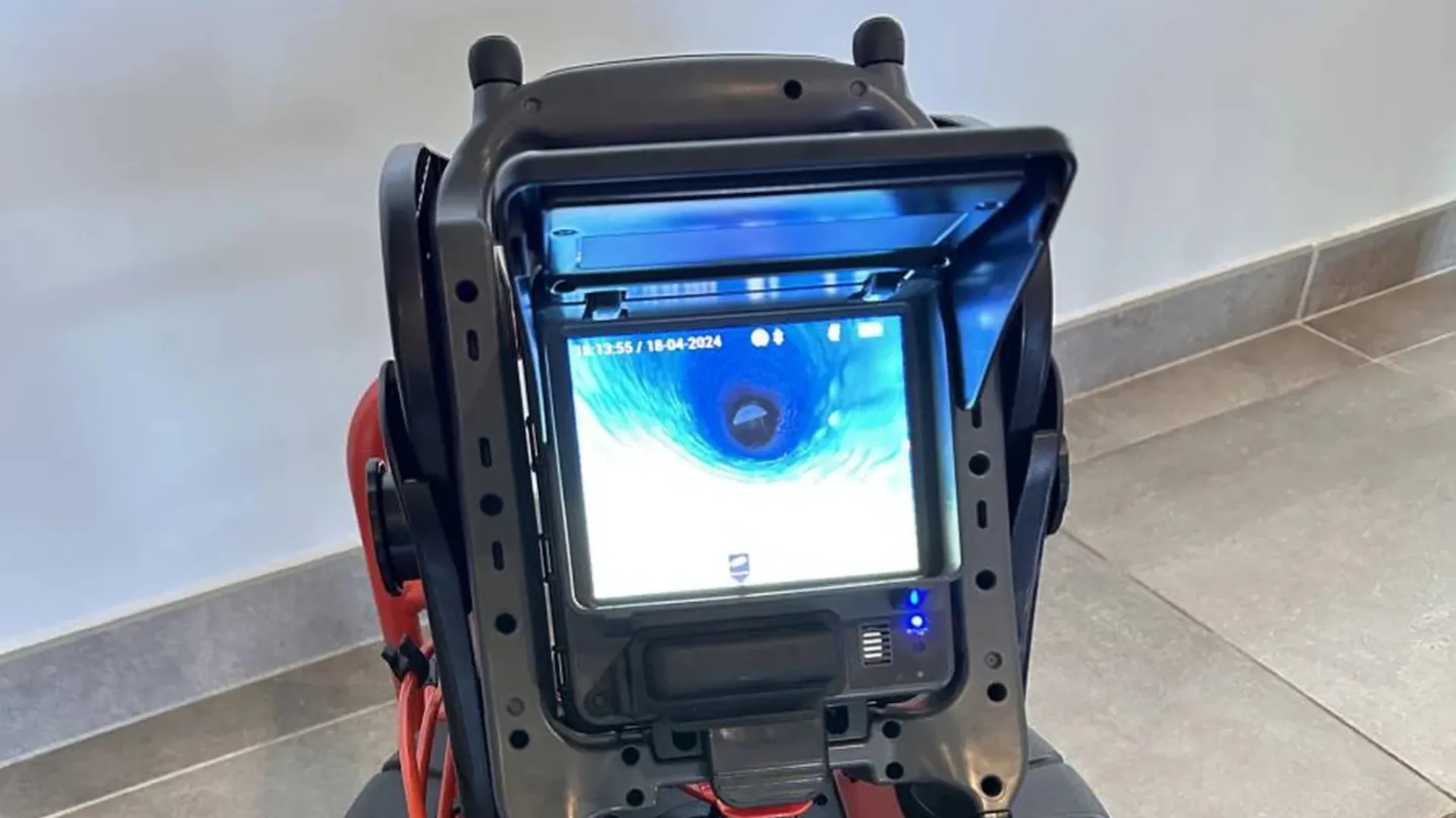 inspection canalisation avec caméra fibre optique pour état des lieux et réalisations de diagnostic Vaucluse 