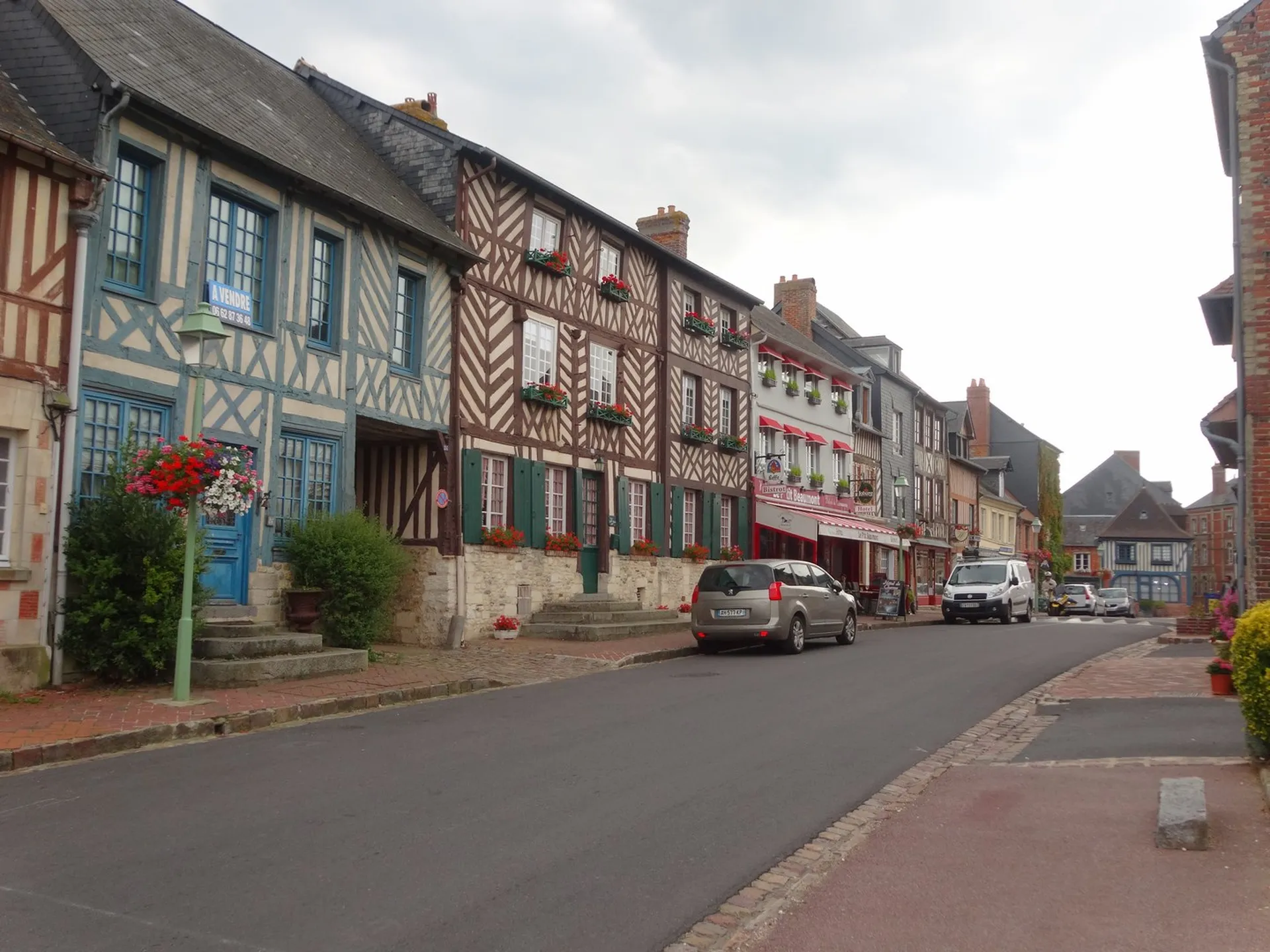 Terres et Demeures de Normandie Pays d'Auge