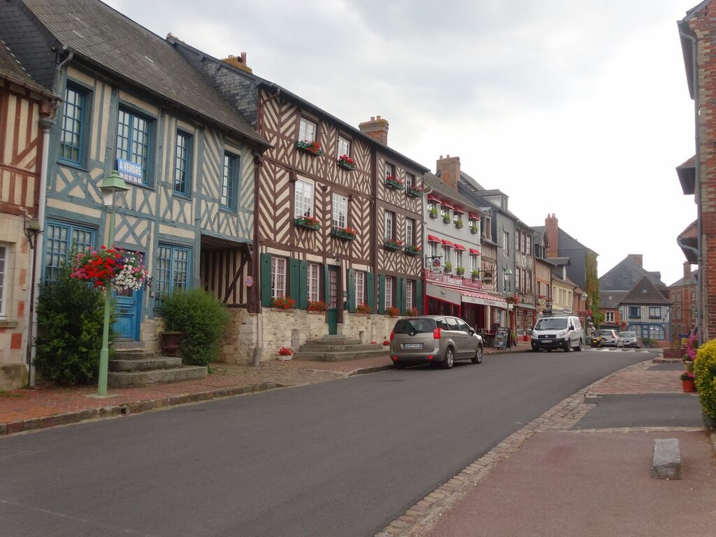 Terres et Demeures de Normandie Pays d'Auge