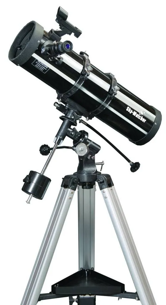 Occasion Télescope 130/900 EQ2 motorisé.
