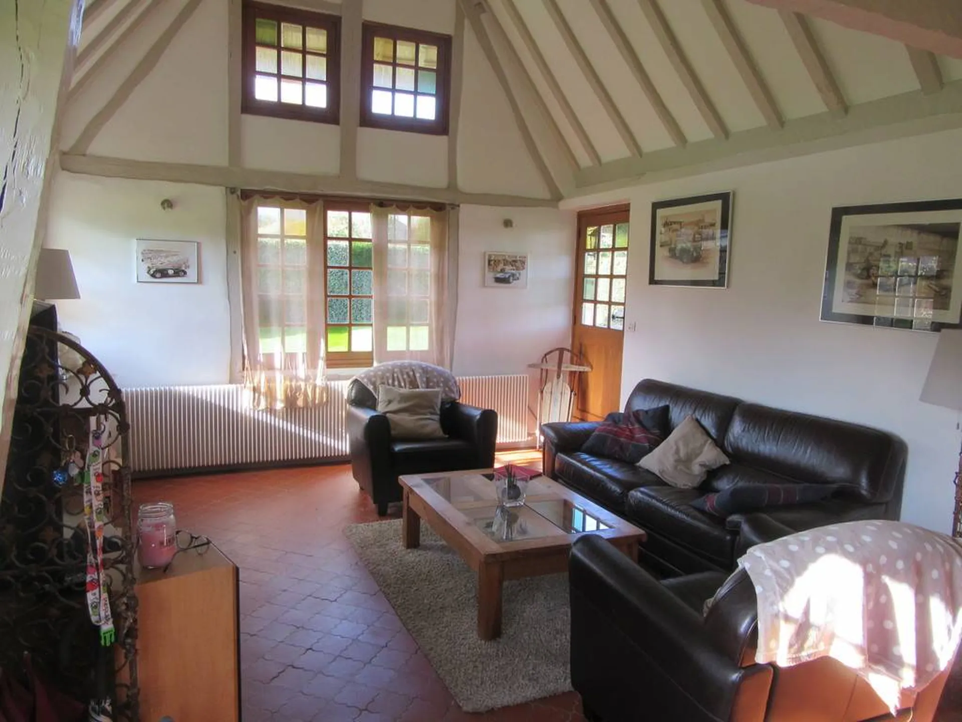 A vendre chaumière 115 m2 habitables