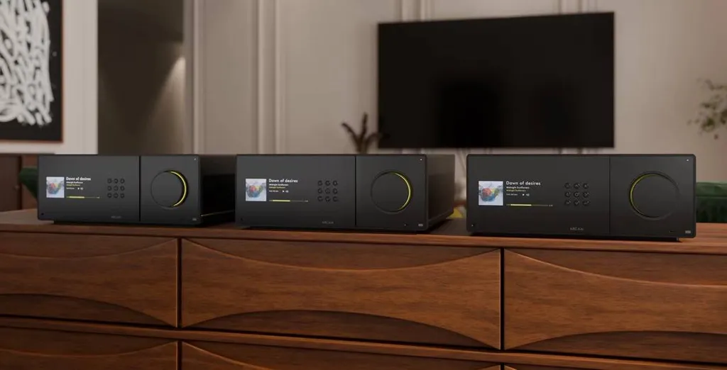 Amplificateur ARCAM