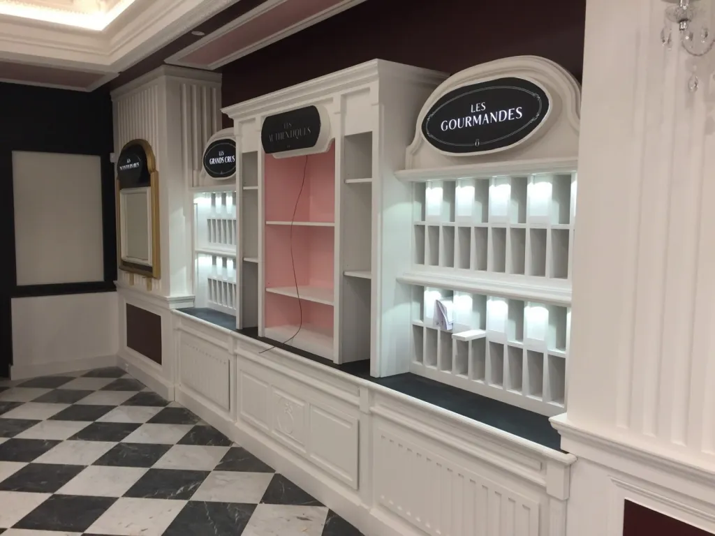 Boulangerie Opéra : un lieu magique !