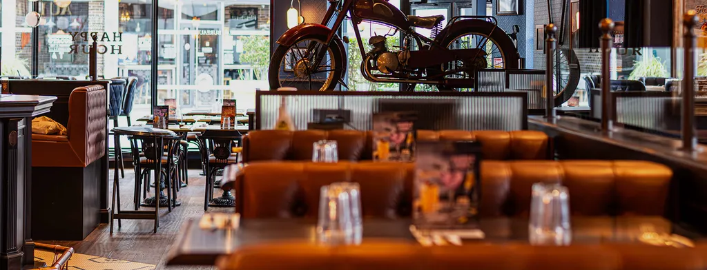 Restaurant Au Bureau Semécourt : brasserie conviviale près de Semécourt pour déjeuner rapide, afterwork, cocktails maison et retransmissions sportives