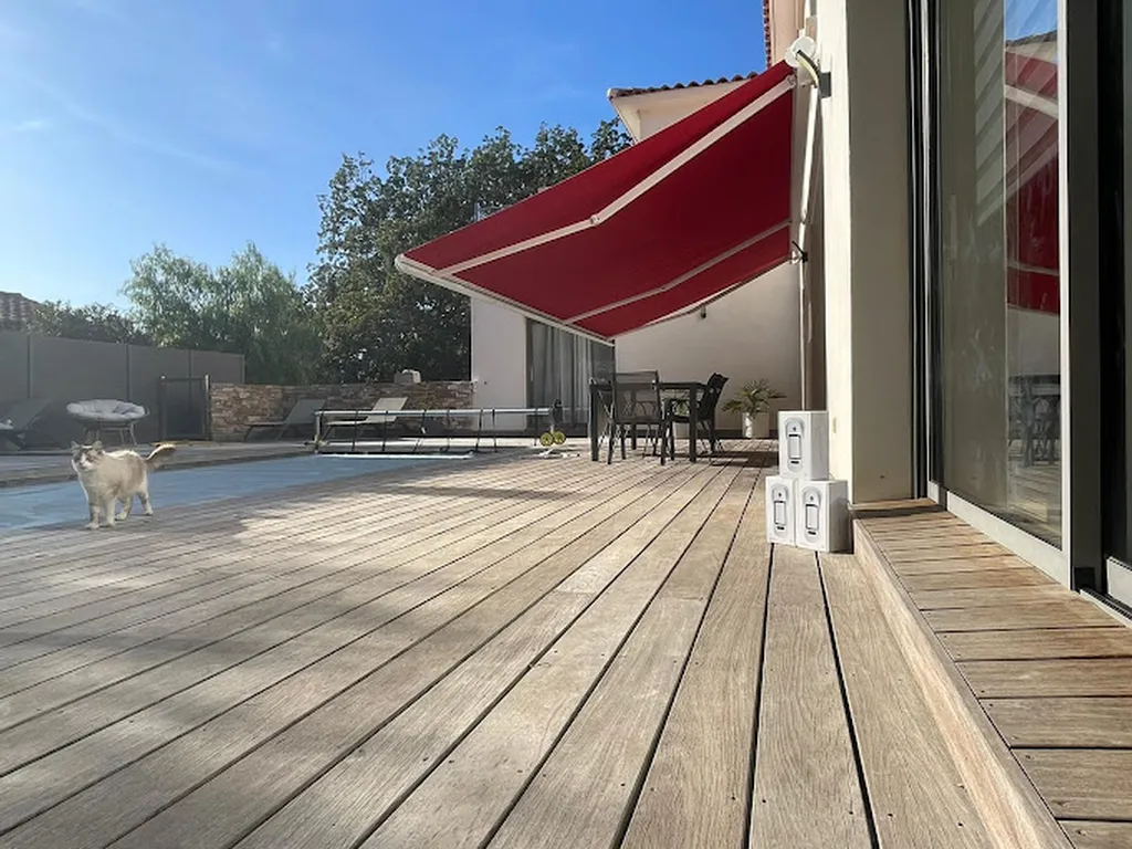 Alarme de sécurité Six-Fours