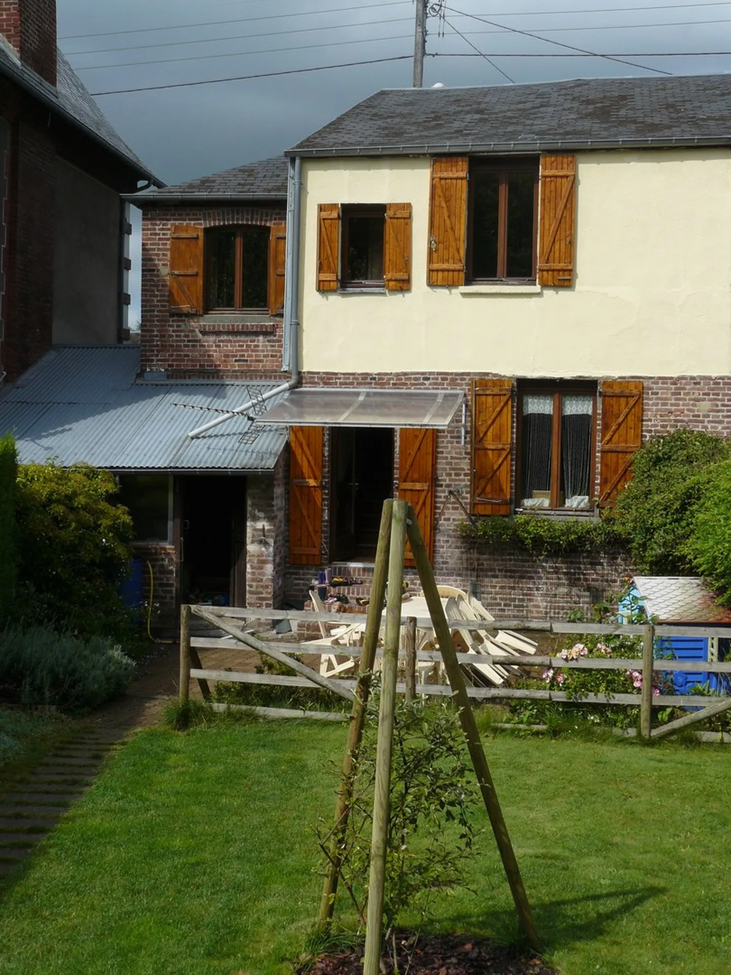 MAISON ANCIENNE LISIEUX, proche centre-ville, Calvados 14