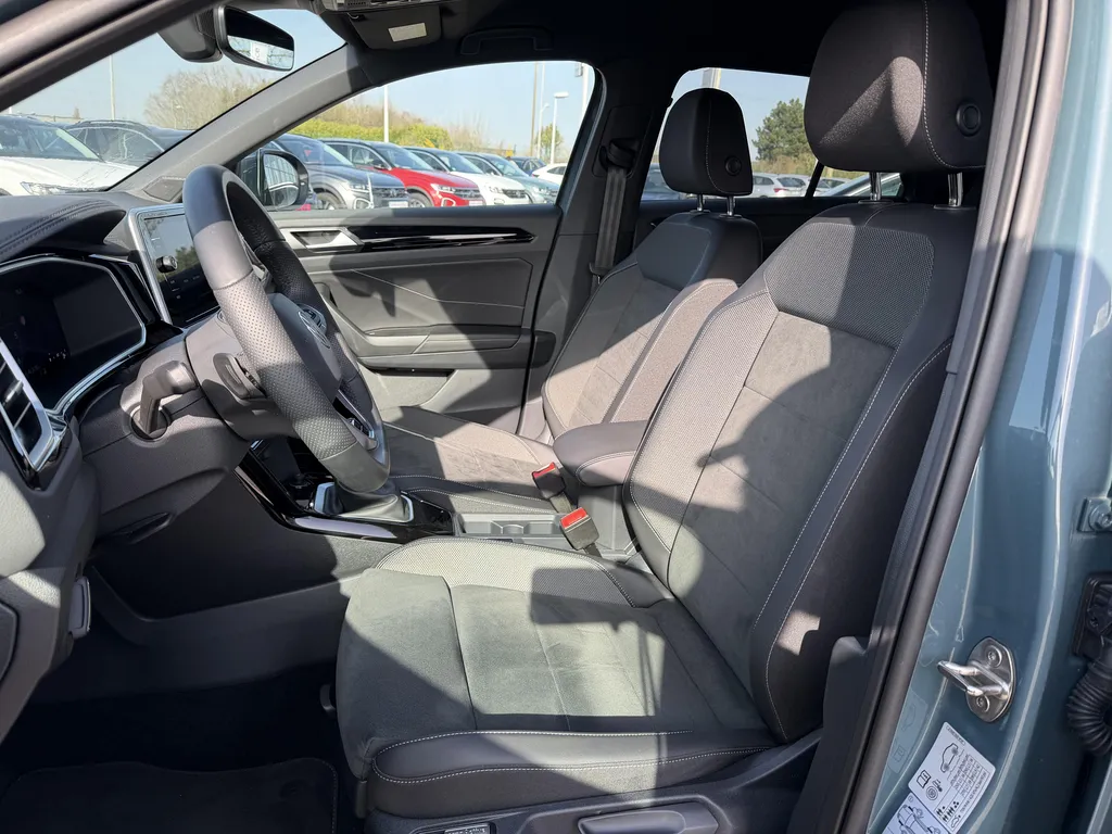 Volkswagen T-Roc R-Line 2.0 TDI 150 DSG7 occasion proche Rouen / Le Havre SUV diesel automatique récent