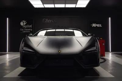 Protégez votre Lamborghini Revuelto avec le Film de Protection XPEL – Gloss Obsession à Saint-Avé