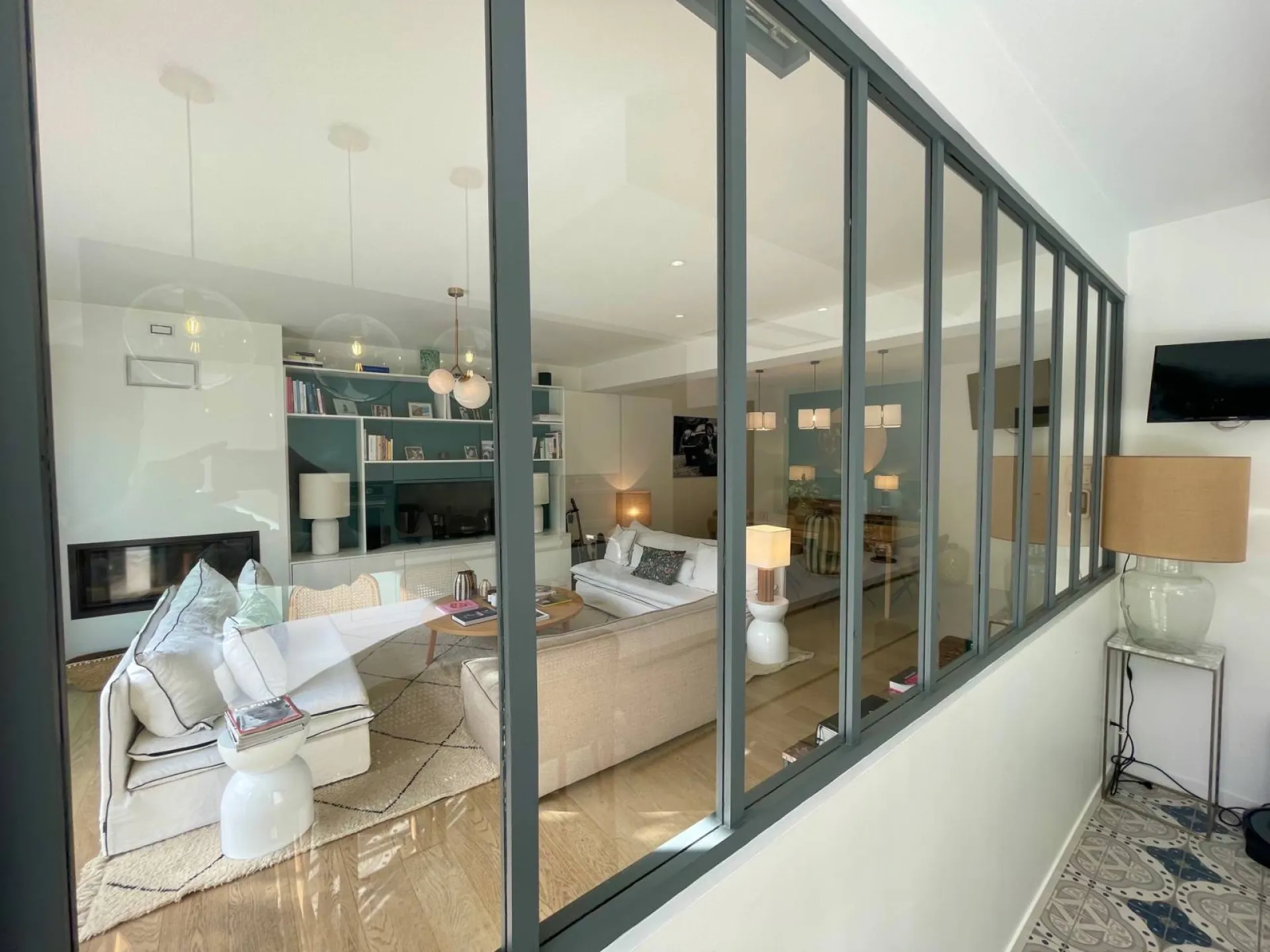 Vendue Belle maison récente Bordeaux Caudéran à proximité du Parc Bordelais 