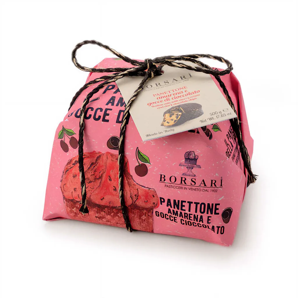 Borsari – Panettoni et Pandori de Vérone (Italie)