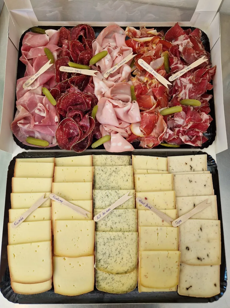 Les Plateaux Raclettes Gourmands et Généreux de Votre Fromagerie à Plan-de-Campagne
