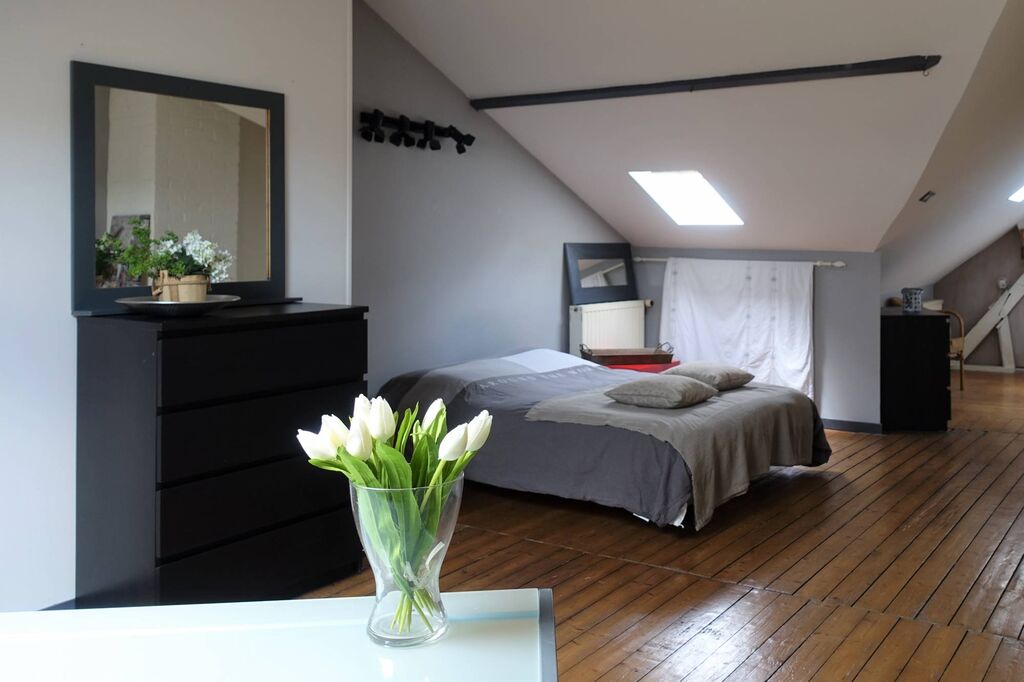 A vendre bel appartement duplex, 2 chambres, à deux pas de la plage de Dieppe 76200