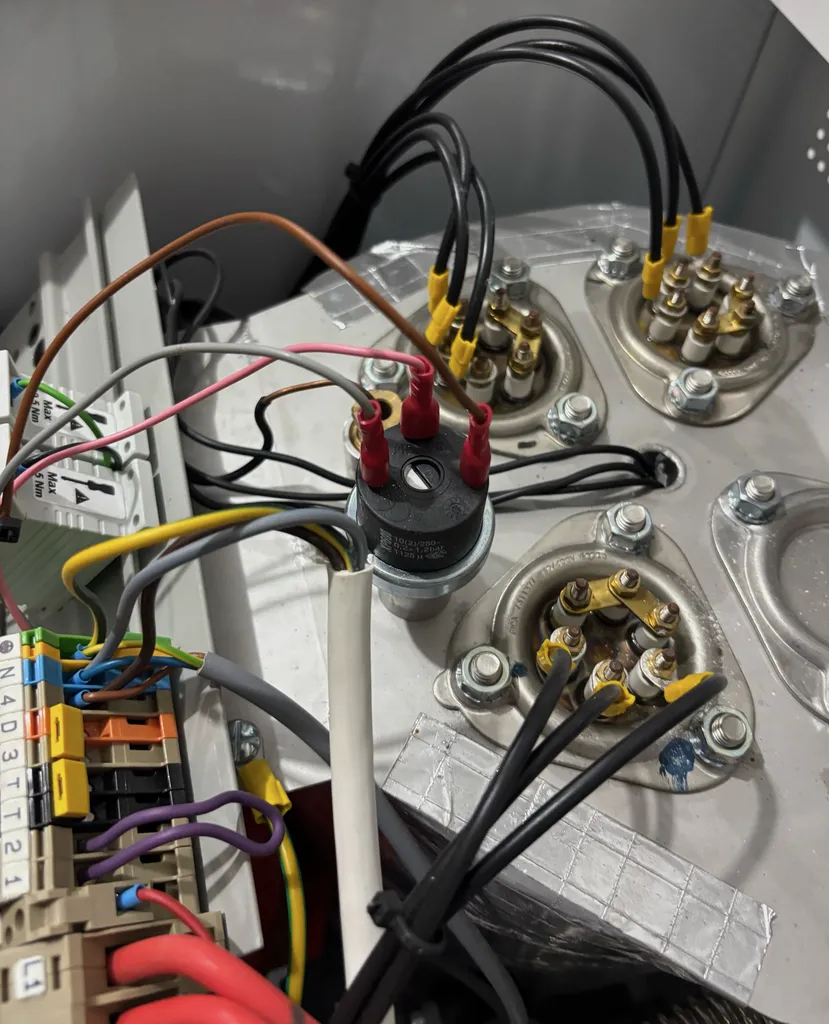 Entretien et dépannage d’une chaudière électrique Gretel à Villemomble