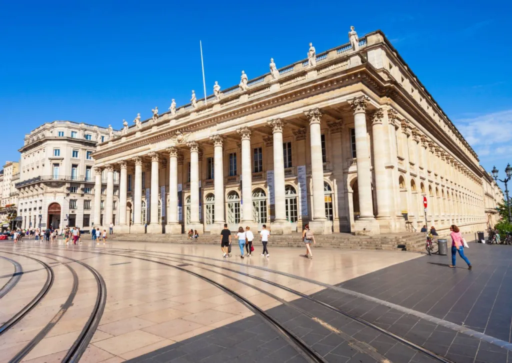 Prix de l'immobilier au m2 Caudéran-Barrière Judaïque (Bordeaux)