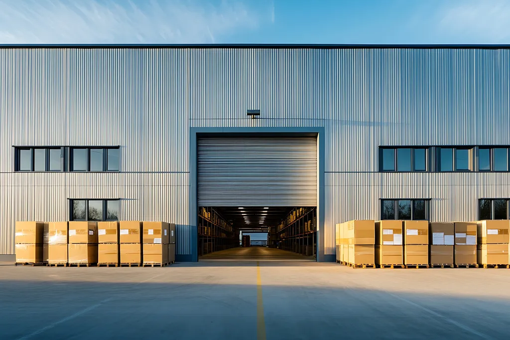 Réserver un espace de stockage de marchandises frigorifique en froid positif pour vos produits périssables à Châteaurenard et dans les Bouches-du-Rhône