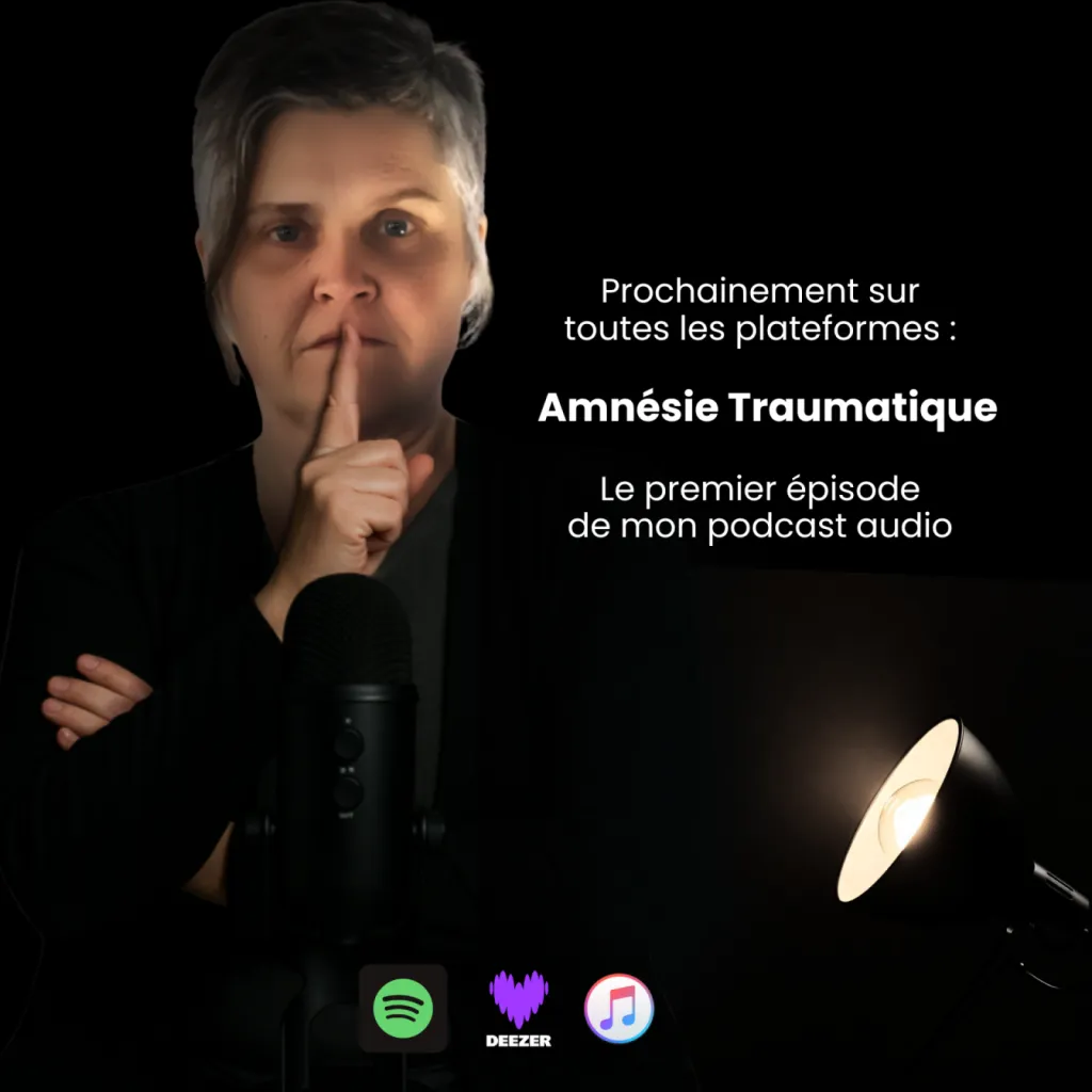 Ne manquez pas le premier épisode de la série audio sur la vie de Valérie Guillet