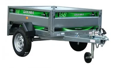 vente remorque Erde DAXARA 168 avec roue de secours offerte