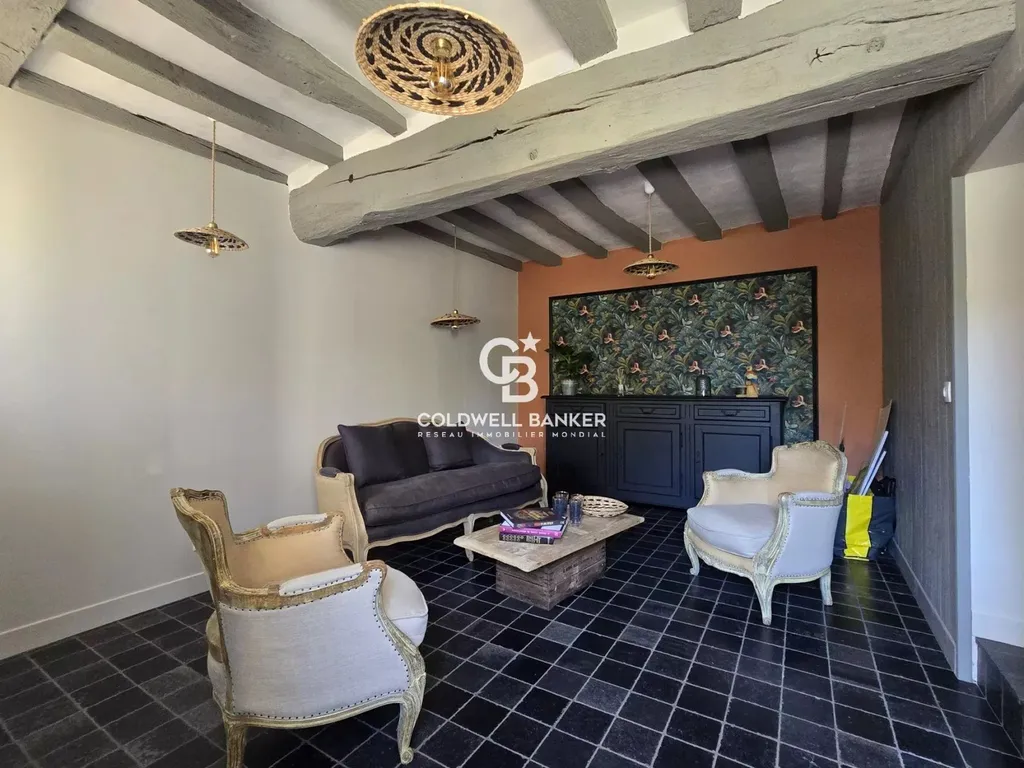 Opportunité rare d’achat immobilier avec dépendance et garage en Sarthe