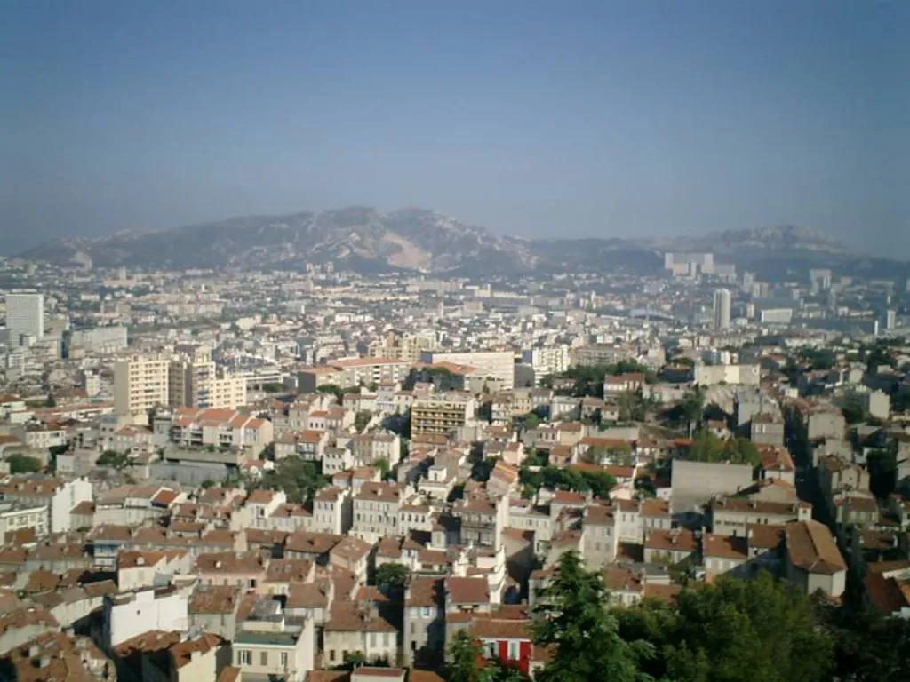 Communauté Urbaine Marseille Provence