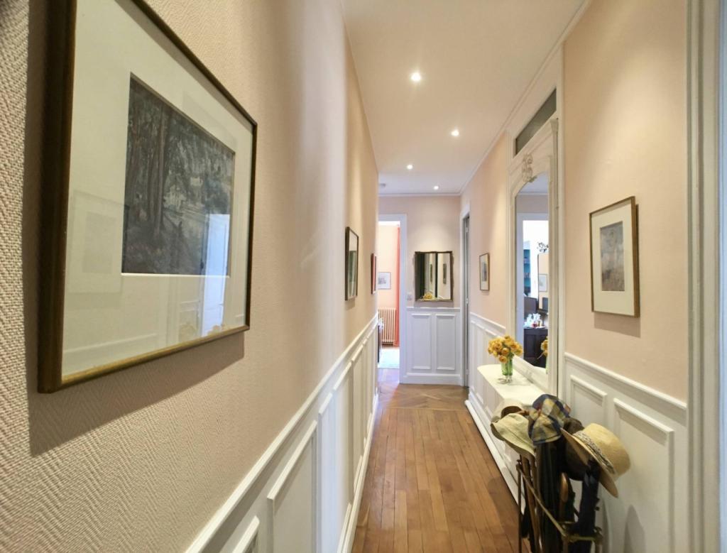 Acheter un appartement F6 haussmannien  à Rouen (76)