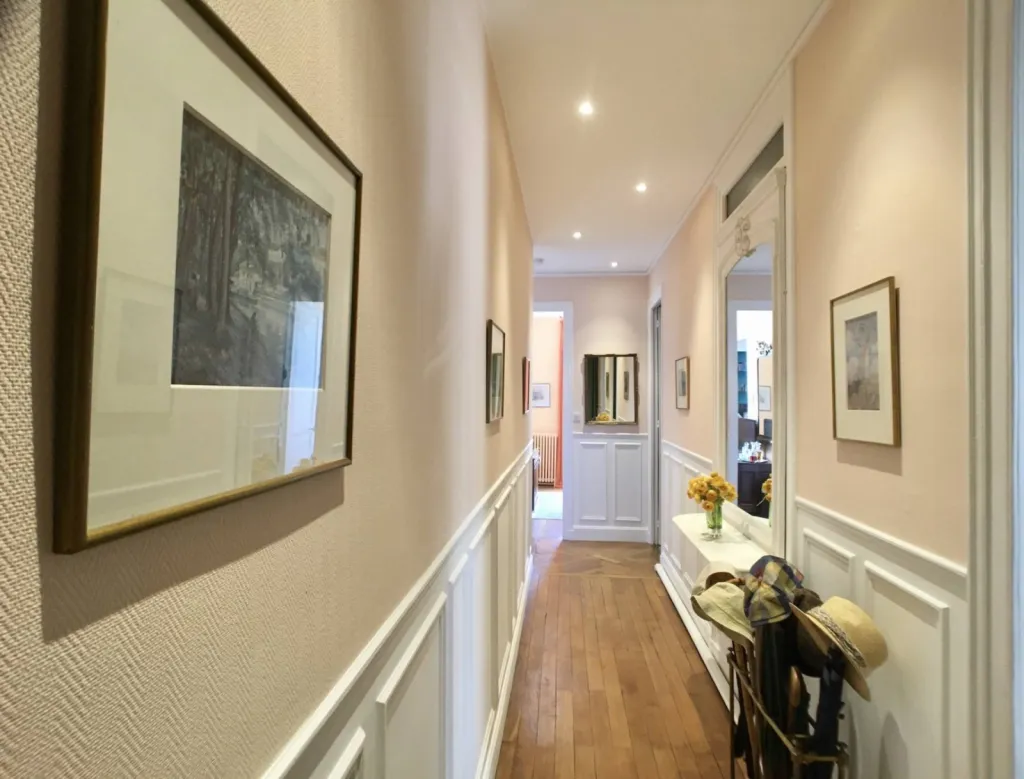 Acheter un appartement F6 haussmannien  à Rouen (76)