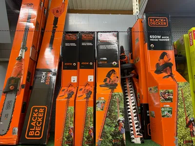 Taille-haies Black&Decker