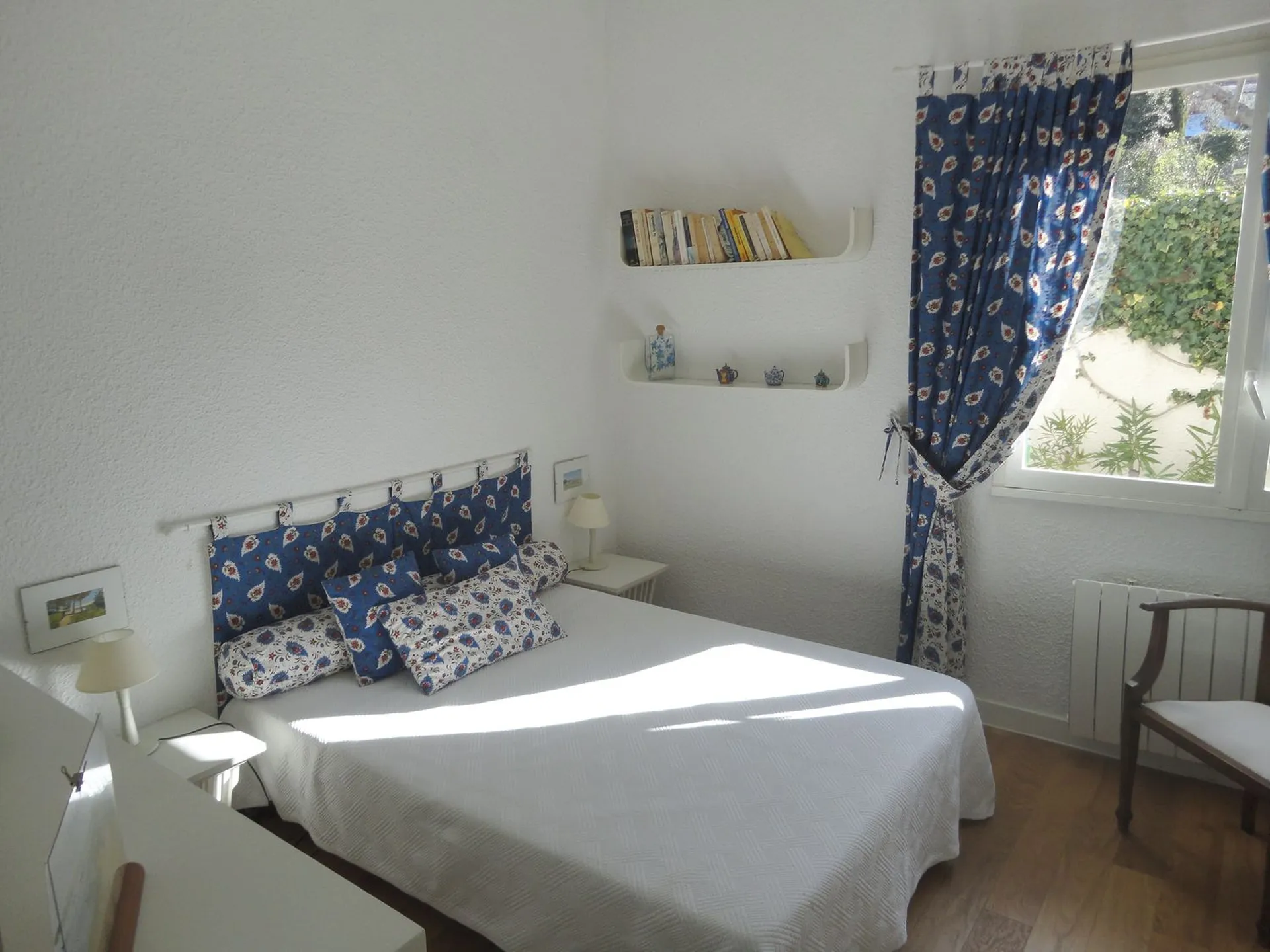 Vente T3/4 dans résidence fermée avec piscine