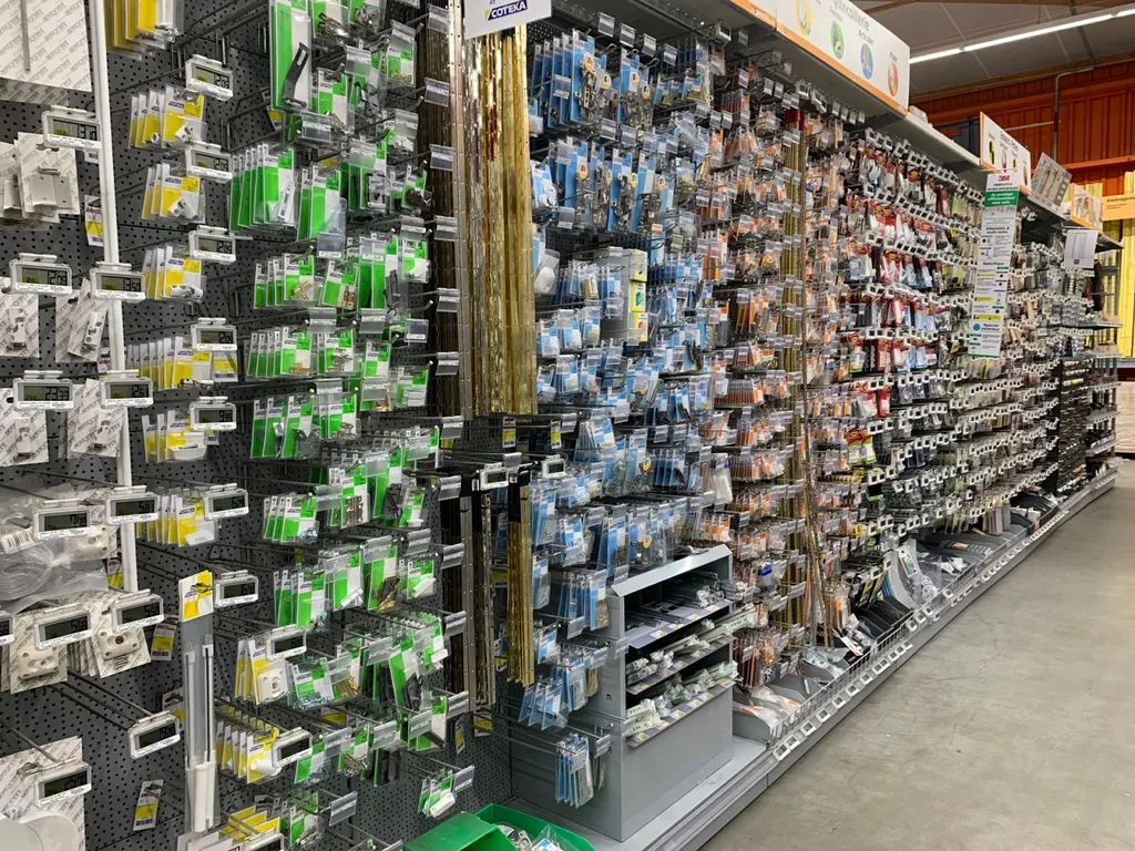 Aménagement du bâtiment