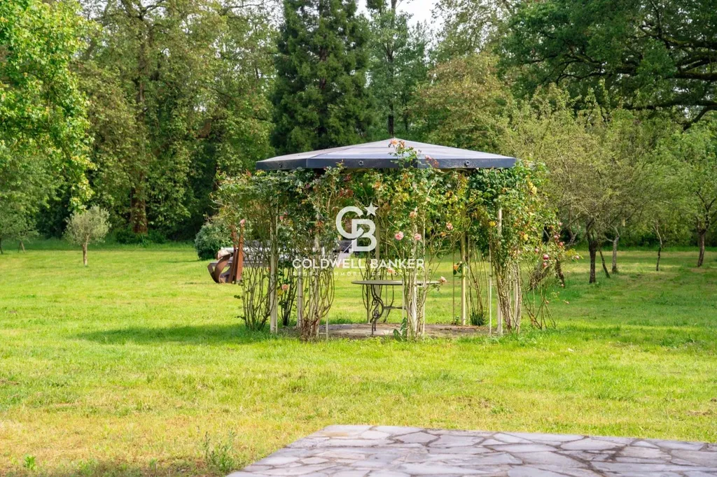 acheter un manoir pour une résidence principale ou activité touristique proche du mans