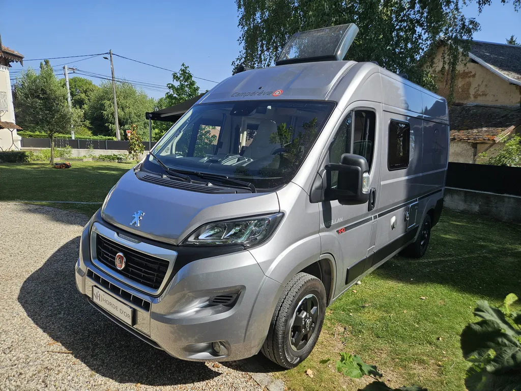 Estimation gratuite et accompagnement pour vendre votre camping-car d'occasion dans le Rhône (69)