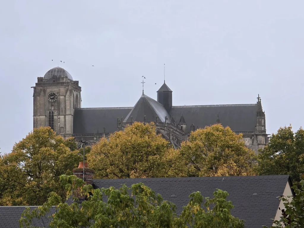 acheter une maison proche de l'école saint julien au mans