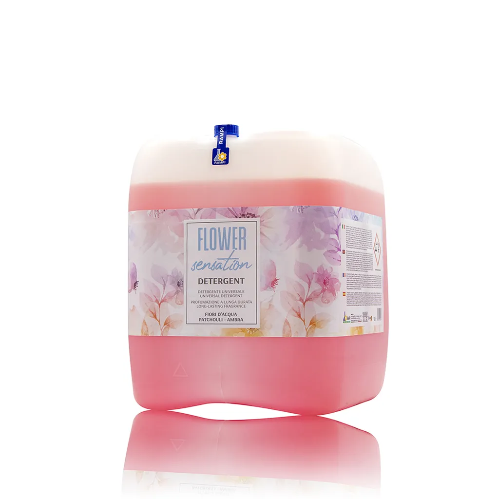 Lessive universelle avec un parfum longue durée, à acheter à Lyon & France entière dans votre boutique spécialisée