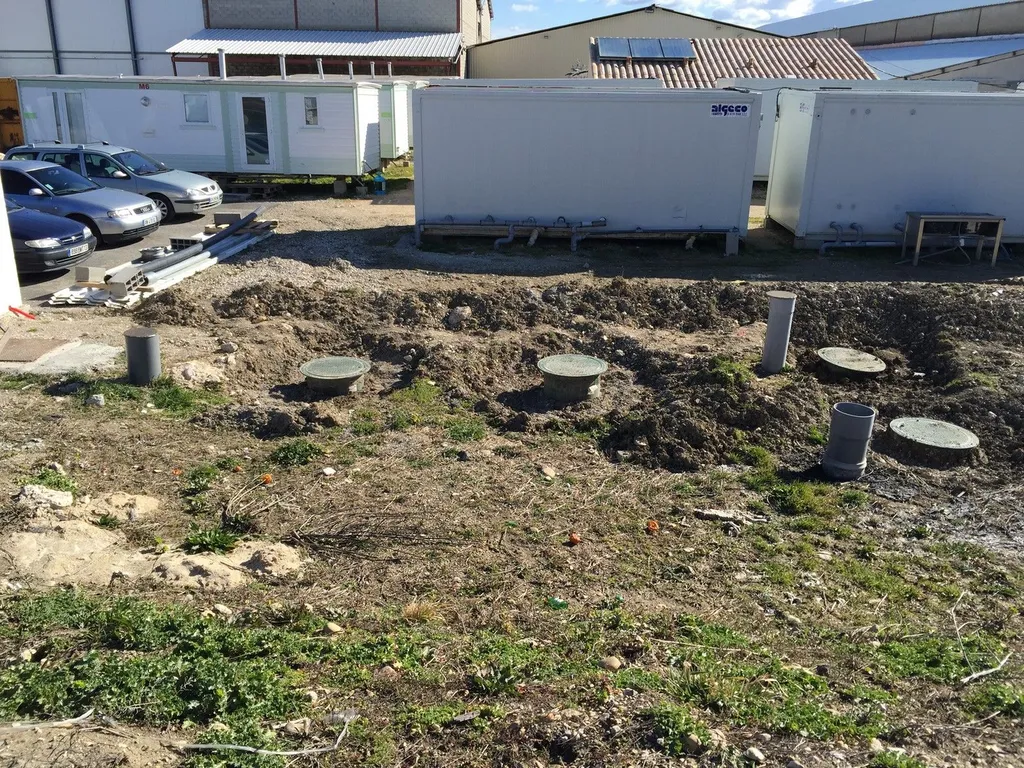 Entretien micro station Var