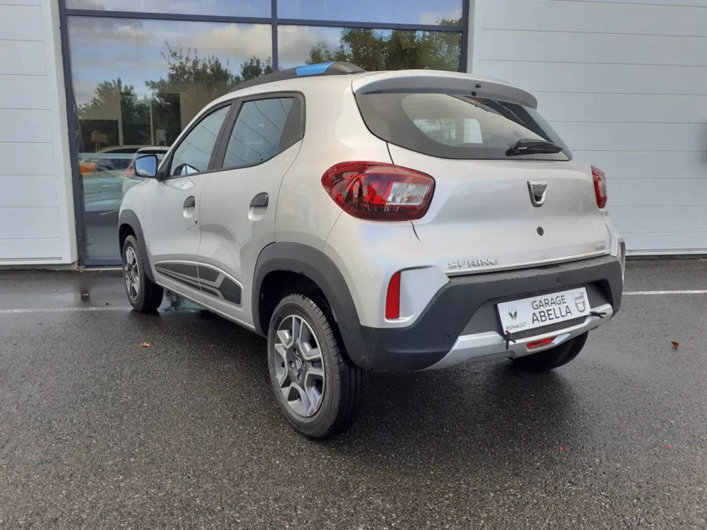 DACIA SPRING Neuve à Plaisance du Touch près de Toulouse